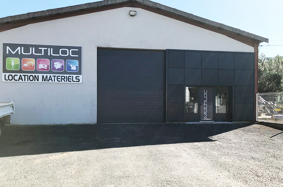 Location de matériel BTP à Bort-les-Orgues : engins de chantier et équipements de sécurité